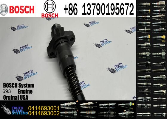 Fuel Injector Pump 0414693001 0986437601 02113696 04903008 21005581 21079032 for D12D / D13 / BF6M1013 / BF4M2012 Engine for FH