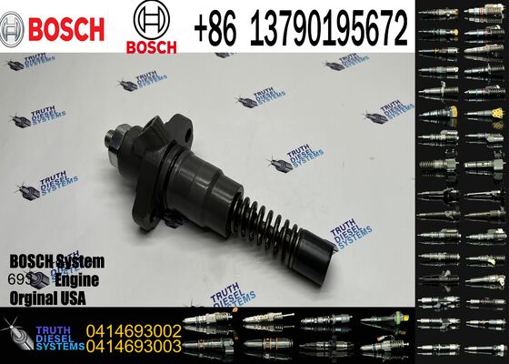 0414693002 0414693005 2113694 VOE21147445 Fuel Injection Unit Pump for EC210 EC210B EC240 EC240B EC290 EC290B D6D D6E D7E Engine