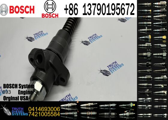 Fuel Injection Pump 0414693006 Fuel Injection Pump Plunger 0414693006 BOSCH .02113696,21079032,7421005584
