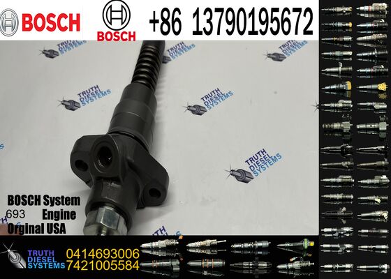 Fuel Injection Pump 0414693006 Fuel Injection Pump Plunger 0414693006 BOSCH .02113696,21079032,7421005584