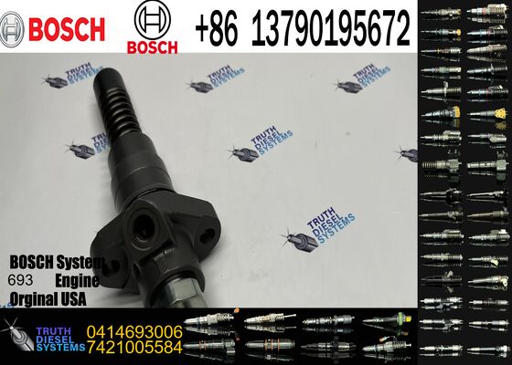 Fuel Injection Pump 0414693006 Fuel Injection Pump Plunger 0414693006 BOSCH .02113696,21079032,7421005584