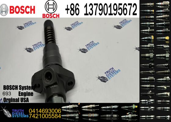 Fuel Injection Pump 0414693006 Fuel Injection Pump Plunger 0414693006 BOSCH .02113696,21079032,7421005584