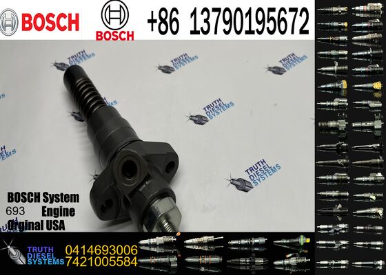 Fuel Injection Pump 0414693006 Fuel Injection Pump Plunger 0414693006 BOSCH .02113696,21079032,7421005584