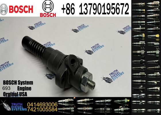 Fuel Injection Pump 0414693006 Fuel Injection Pump Plunger 0414693006 BOSCH .02113696,21079032,7421005584