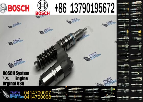 High Quality Fuel Injector Assembly 0414700003 0414700004 0414700005 0414700006 0414700007 Compatible With IVECO Truck Engine