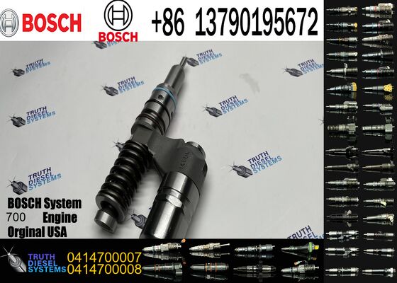 High Quality Fuel Injector Assembly 0414700003 0414700004 0414700005 0414700006 0414700007 Compatible With IVECO Truck Engine
