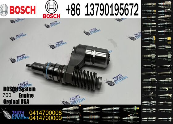 Diesel Fuel Injector 0414700003 0414700008 500324435 500324434 for Cursor 8 Cursor 10 Euro Trakker Stralis Truck Engine