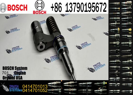 Factory Price High-quality Diesel Engine Components Fuel Injector 0414701033 0414702003 0414701013 0414701034 for Diesel Engine
