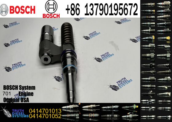 Factory Price High-quality Diesel Engine Components Fuel Injector 0414701033 0414702003 0414701013 0414701034 for Diesel Engine