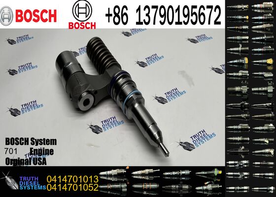 Factory Price High-quality Diesel Engine Components Fuel Injector 0414701033 0414702003 0414701013 0414701034 for Diesel Engine