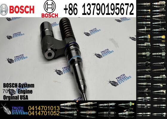 Factory Price High-quality Diesel Engine Components Fuel Injector 0414701033 0414702003 0414701013 0414701034 for Diesel Engine