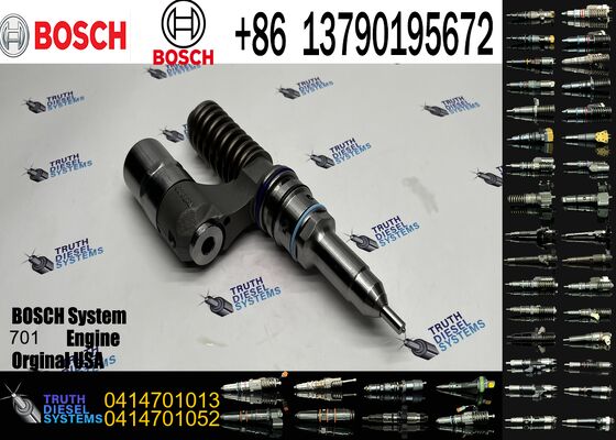 Factory Price High-quality Diesel Engine Components Fuel Injector 0414701033 0414702003 0414701013 0414701034 for Diesel Engine