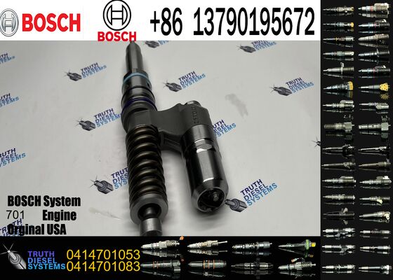 High Quality Truck Fuel Injector 0414701006 0414701053 0414701084 0986441003 0986441103 42562792 2991150