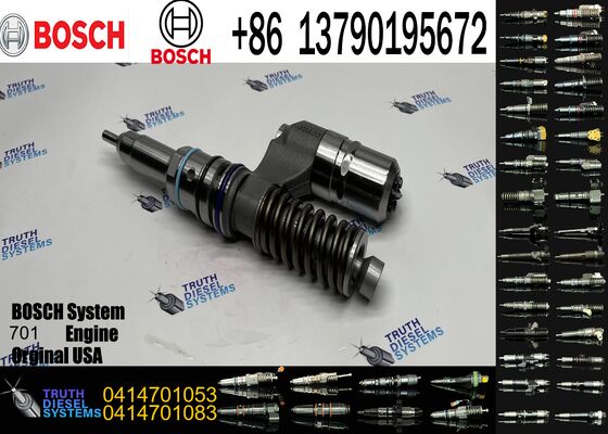 High Quality Truck Fuel Injector 0414701006 0414701053 0414701084 0986441003 0986441103 42562792 2991150