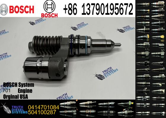 High Quality Truck Fuel Injector 0414701006 0414701053 0414701084 0986441003 0986441103 42562792 2991150