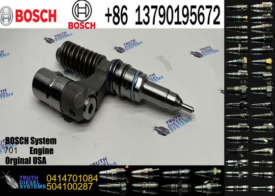 High Quality Truck Fuel Injector 0414701006 0414701053 0414701084 0986441003 0986441103 42562792 2991150