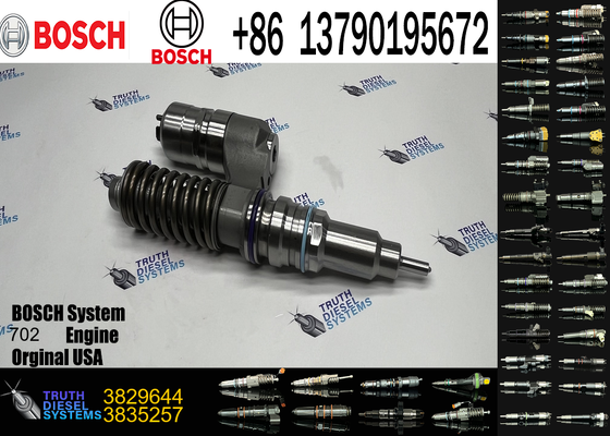Diesel Common Rail Injectors for Diesel Fuel Injection OE 20440409 0414702010 3829644 0414702013