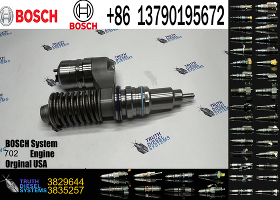 Diesel Common Rail Injectors for Diesel Fuel Injection OE 20440409 0414702010 3829644 0414702013