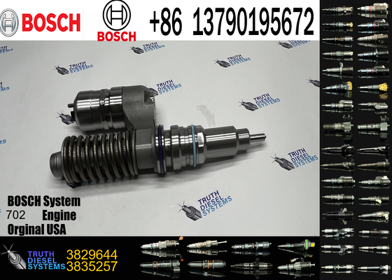 Diesel Common Rail Injectors for Diesel Fuel Injection OE 20440409 0414702010 3829644 0414702013