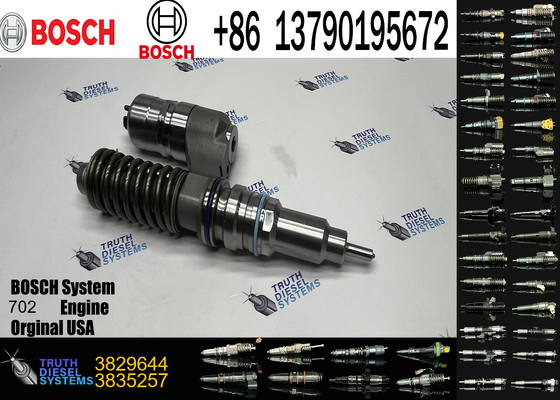 Diesel Common Rail Injectors for Diesel Fuel Injection OE 20440409 0414702010 3829644 0414702013