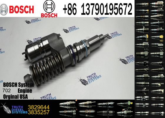 Diesel Common Rail Injectors for Diesel Fuel Injection OE 20440409 0414702010 3829644 0414702013