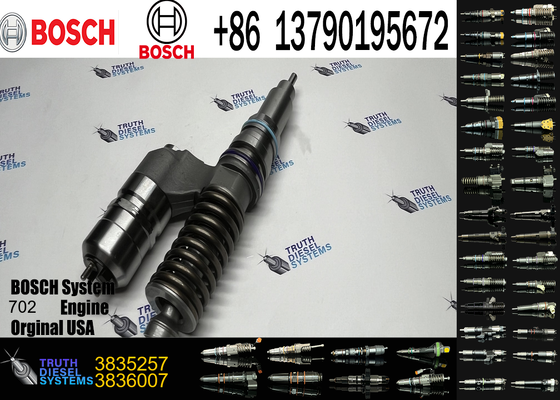 High-quality automotive parts, common rail fuel injectors. 0414702024 3835257