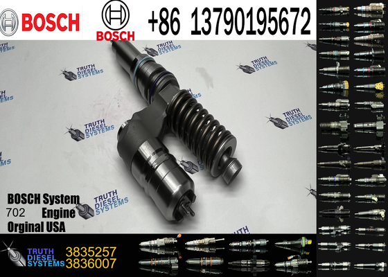 High-quality automotive parts, common rail fuel injectors. 0414702024 3835257