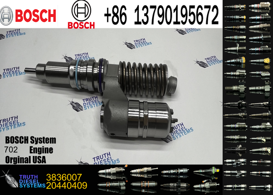 High quality automotive parts common rail fuel injector 3836007 0414702023 0414702024 041470225
