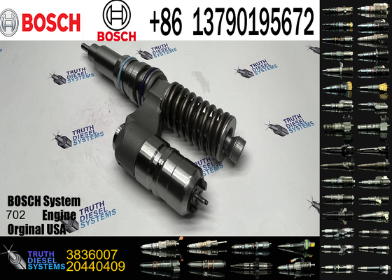 High quality automotive parts common rail fuel injector 3836007 0414702023 0414702024 041470225
