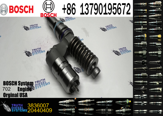 High quality automotive parts common rail fuel injector 3836007 0414702023 0414702024 041470225