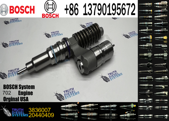 High quality automotive parts common rail fuel injector 3836007 0414702023 0414702024 041470225