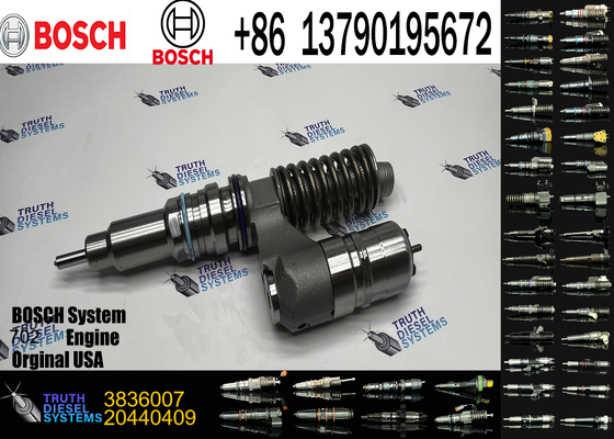 High quality automotive parts common rail fuel injector 3836007 0414702023 0414702024 041470225
