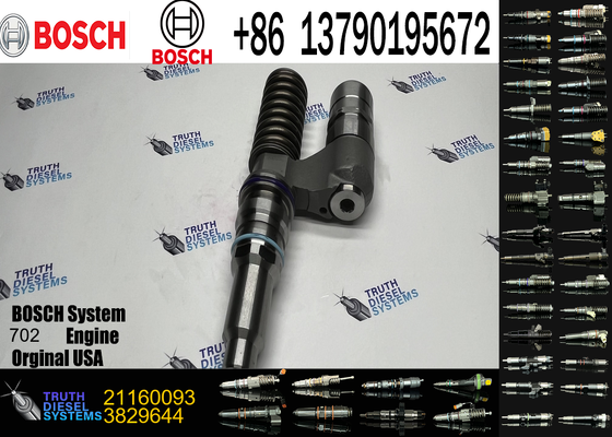 High Quality 2 Pin Electronic Unit Pump Diesel Fuel Injection Unit Pump Diesel Injector 03807717 3803569 BEBE4C11001 21160093