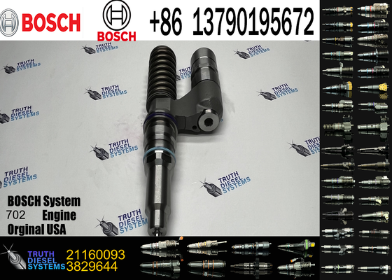 High Quality 2 Pin Electronic Unit Pump Diesel Fuel Injection Unit Pump Diesel Injector 03807717 3803569 BEBE4C11001 21160093