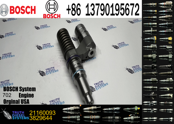 High Quality 2 Pin Electronic Unit Pump Diesel Fuel Injection Unit Pump Diesel Injector 03807717 3803569 BEBE4C11001 21160093