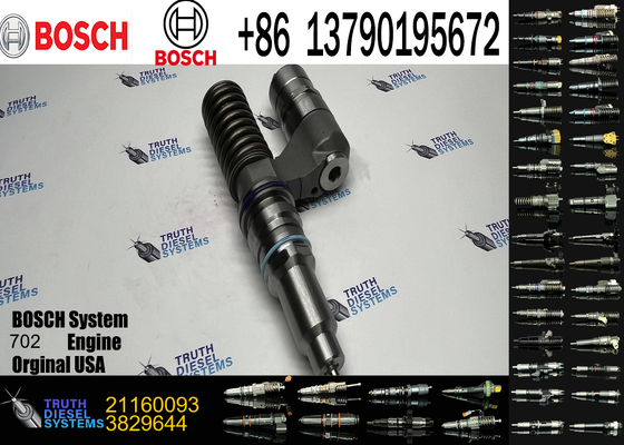 High Quality 2 Pin Electronic Unit Pump Diesel Fuel Injection Unit Pump Diesel Injector 03807717 3803569 BEBE4C11001 21160093