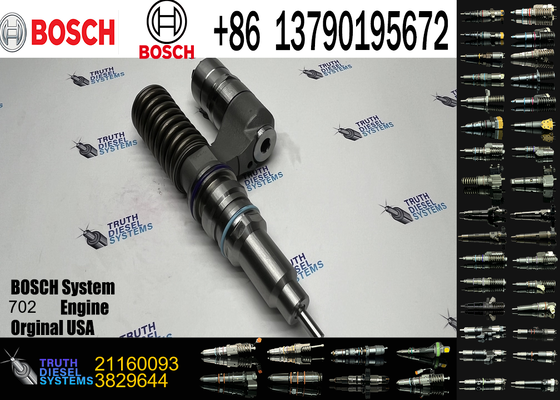 High Quality 2 Pin Electronic Unit Pump Diesel Fuel Injection Unit Pump Diesel Injector 03807717 3803569 BEBE4C11001 21160093