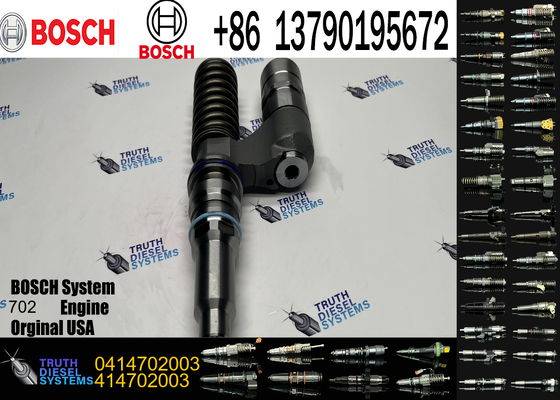 For Bbosch Diesel Injection Valves for IiVECO Diesel Engine Featuring 3155044 0414702021 0414702003 0414702005 0414702010