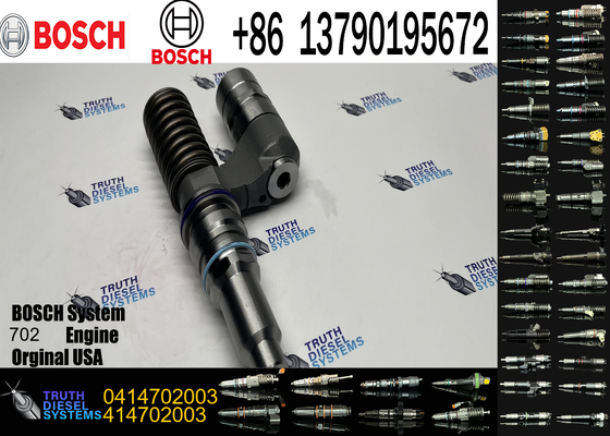 For Bbosch Diesel Injection Valves for IiVECO Diesel Engine Featuring 3155044 0414702021 0414702003 0414702005 0414702010