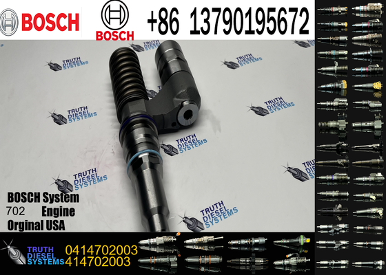 For Bbosch Diesel Injection Valves for IiVECO Diesel Engine Featuring 3155044 0414702021 0414702003 0414702005 0414702010