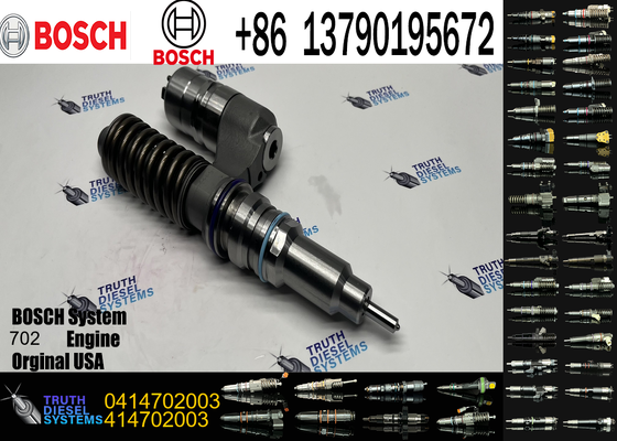 For Bbosch Diesel Injection Valves for IiVECO Diesel Engine Featuring 3155044 0414702021 0414702003 0414702005 0414702010