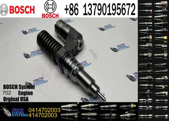 For Bbosch Diesel Injection Valves for IiVECO Diesel Engine Featuring 3155044 0414702021 0414702003 0414702005 0414702010