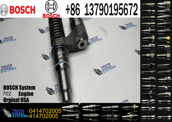 Construction Machinery 3155044 0414702021 0414702003 0414702005 0414702010 Diesel Engine Parts Fuel Injector For Vvolvo FM FH Diesel Engine