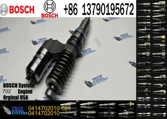 High Performance New Diesel Engine Fuel Injector 0414702010-021 0414702003 0414702005 0414702010 0414702021 Injection Valves