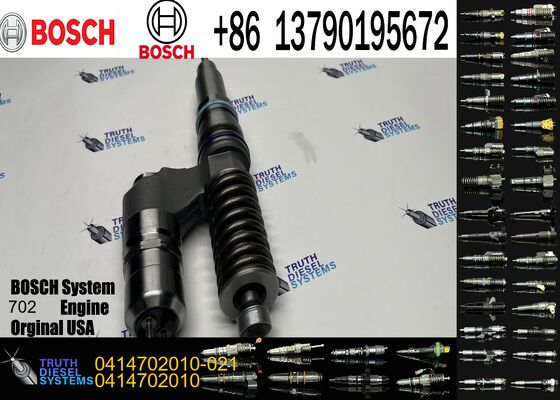 High Performance New Diesel Engine Fuel Injector 0414702010-021 0414702003 0414702005 0414702010 0414702021 Injection Valves