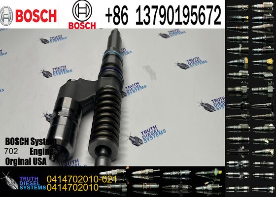High Performance New Diesel Engine Fuel Injector 0414702010-021 0414702003 0414702005 0414702010 0414702021 Injection Valves