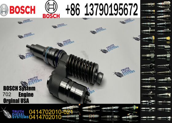 High Performance New Diesel Engine Fuel Injector 0414702010-021 0414702003 0414702005 0414702010 0414702021 Injection Valves
