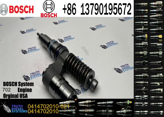 High Performance New Diesel Engine Fuel Injector 0414702010-021 0414702003 0414702005 0414702010 0414702021 Injection Valves