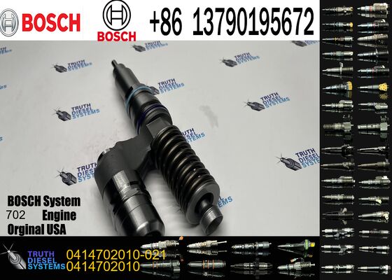 High Performance New Diesel Engine Fuel Injector 0414702010-021 0414702003 0414702005 0414702010 0414702021 Injection Valves