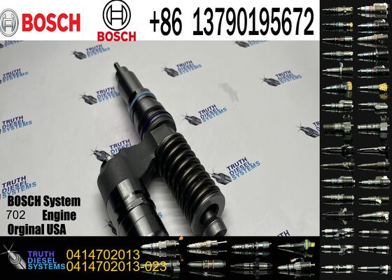 Factory Direct Sale and Highly Popular Diesel Engine Fuel Injector 0986441106 0414702013 0414702006 0414701056 for Diesel Engine